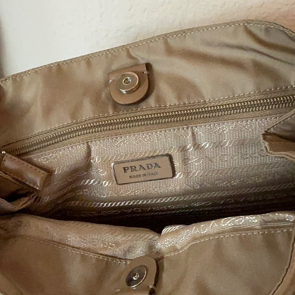 Prada Nylon tote bag - Picture 5 of 7